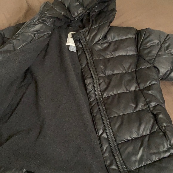 Old Navy Frost Free jacket {used} - Picture 2 of 2